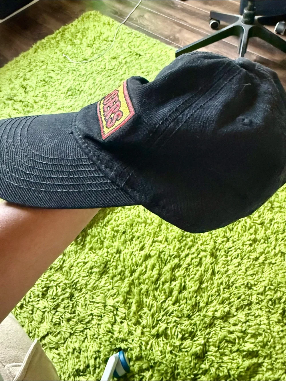 Walmart kids black
